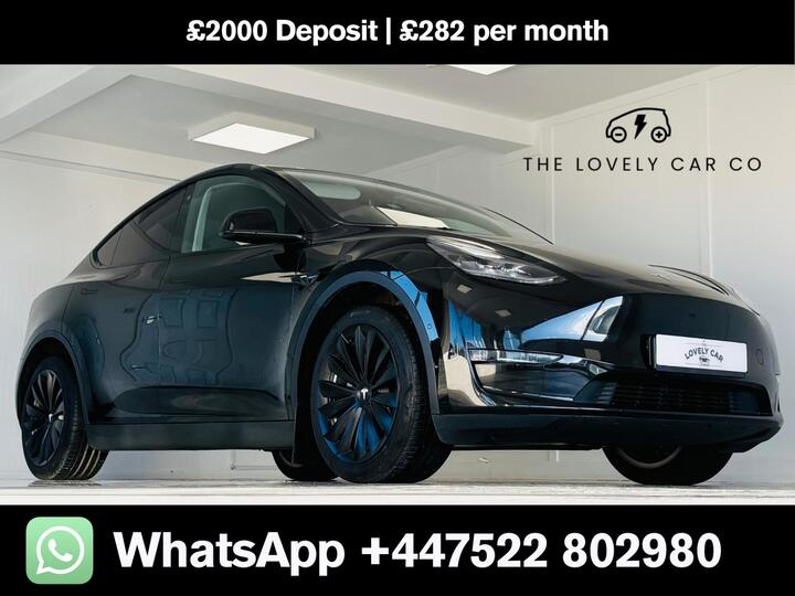 Tesla MODEL Y Auto RWD 5dr