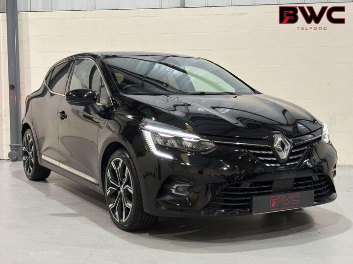 Renault CLIO 1.6 E-TECH Techno Auto Euro 6 (s/s) 5dr