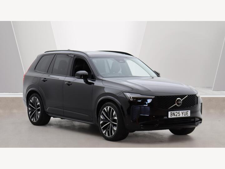 Volvo XC90 2.0 B5 MHEV Ultra Dark Auto 4WD Euro 6 (s/s) 5dr