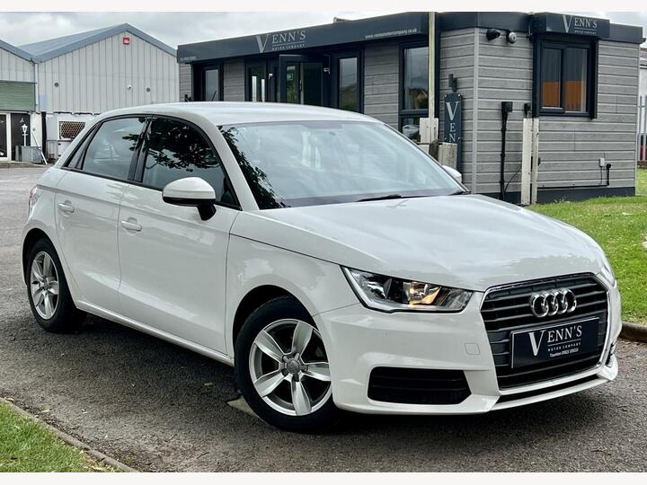 Audi A1 1.0 TFSI SE Sportback Euro 6 (s/s) 5dr