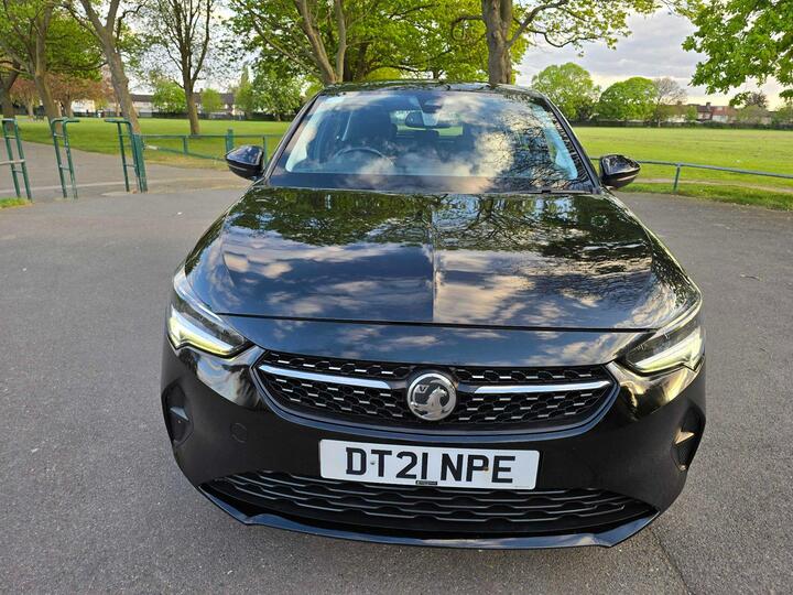 Vauxhall Corsa 1.2 Turbo SE Premium Auto Euro 6 (s/s) 5dr