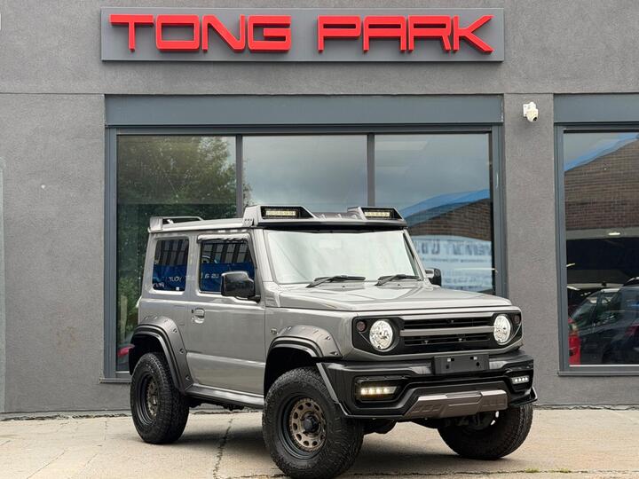 Suzuki Jimny 1.5 SZ5 ALLGRIP Euro 6 3dr