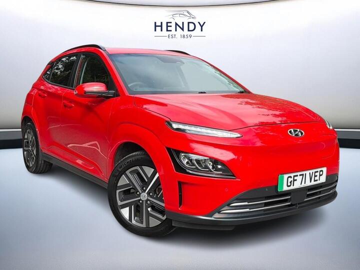 Hyundai KONA 64kWh Premium Auto 5dr (10.5kW Charger)