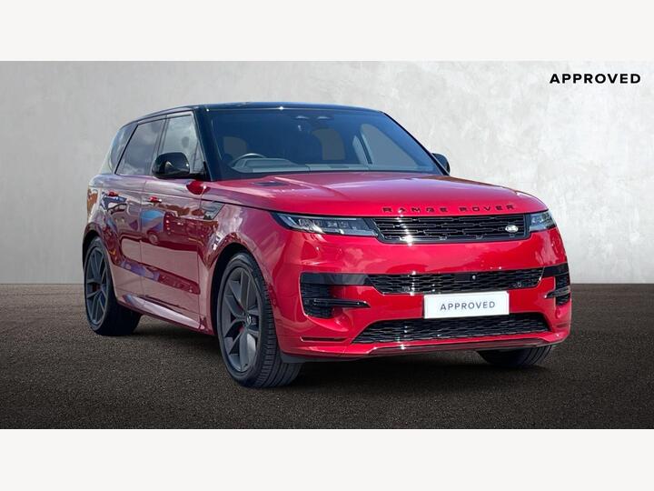 Land Rover Range Rover Sport 3.0 D300 MHEV Dynamic SE Auto 4WD Euro 6 (s/s) 5dr