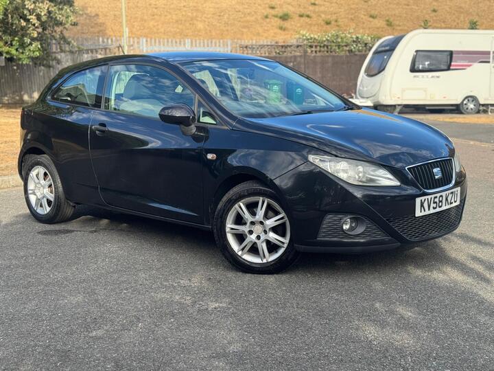 SEAT Ibiza 1.4 16V SE Sport Coupe Euro 4 3dr