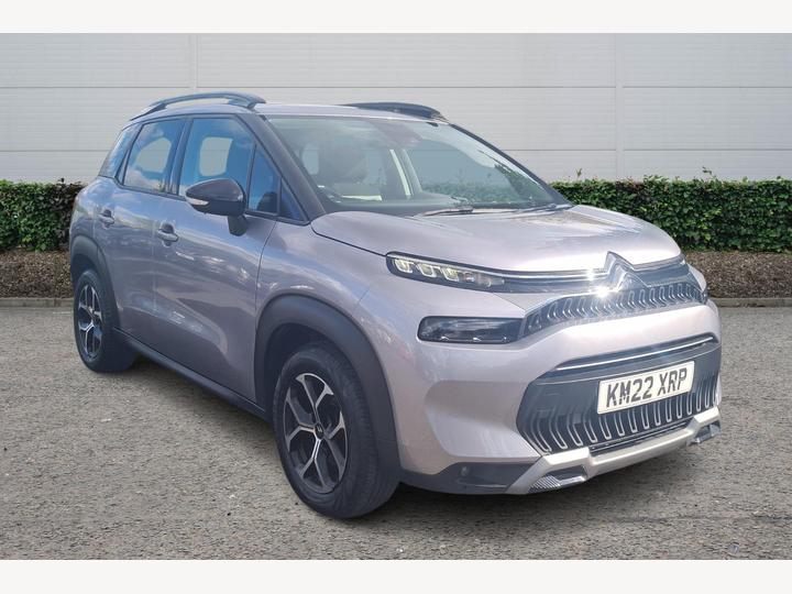 Citroen C3 Aircross 1.2 PureTech Shine Euro 6 (s/s) 5dr