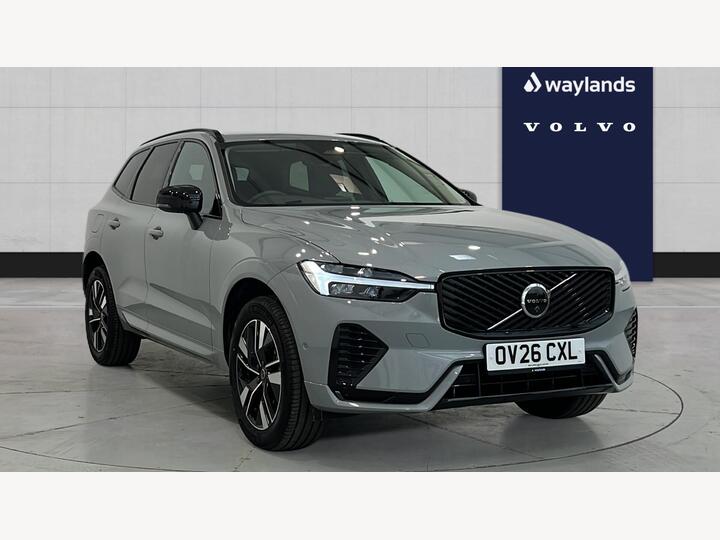 Volvo XC60 2.0 B5 MHEV Plus Auto AWD Euro 6 (s/s) 5dr