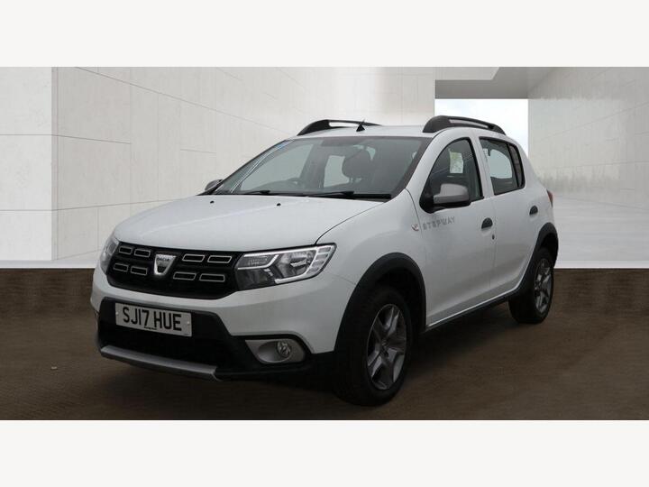 Dacia SANDERO STEPWAY 1.5 DCi Laureate Euro 6 (s/s) 5dr