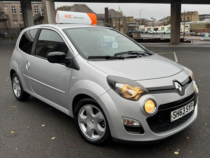 Renault Twingo 1.2 16V Dynamique Euro 5 3dr