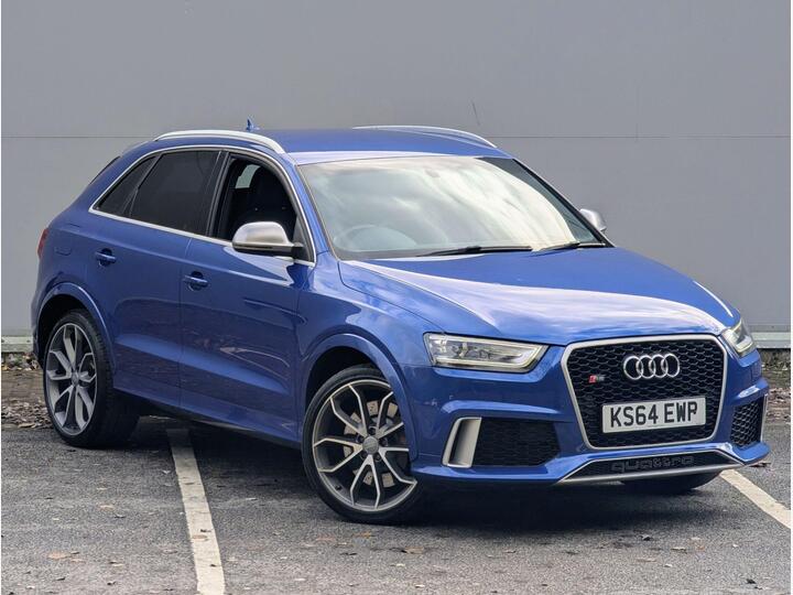 Audi RS Q3 2.5 TFSI S Tronic Quattro Euro 5 (s/s) 5dr