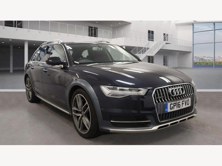 Audi A6 Allroad 3.0 BiTDI V6 Sport Tiptronic Quattro Euro 6 (s/s) 5dr