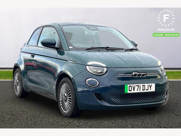 Fiat 500 42kWh Icon Auto 3dr
