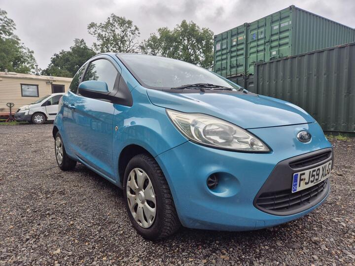 Ford Ka 1.2 Style Euro 4 3dr