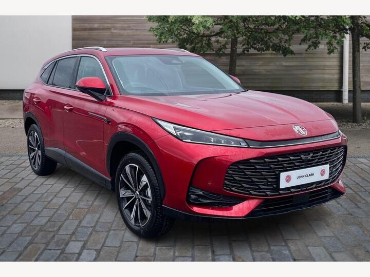 MG MG HS 1.5 T-GDI Trophy DCT Euro 6 (s/s) 5dr