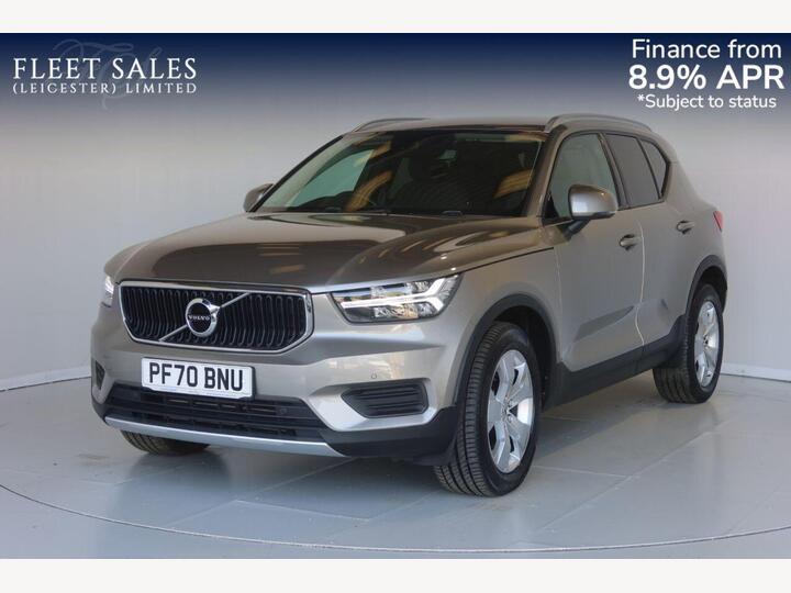 Volvo XC40 1.5 T3 Momentum Auto Euro 6 (s/s) 5dr
