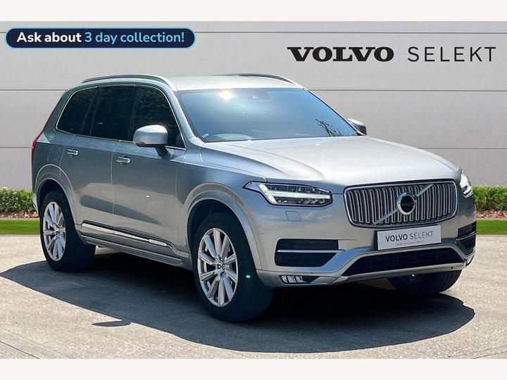 Volvo XC90 2.0 D5 Inscription Geartronic 4WD Euro 6 (s/s) 5dr
