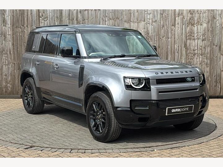 Land Rover Defender 110 3.0 D250 MHEV X-Dynamic S Auto 4WD Euro 6 (s/s) 5dr Land Rover Defender 110 3.0 D250 MHEV X-Dynamic S Auto 4WD Euro 6 (s/s) 5dr