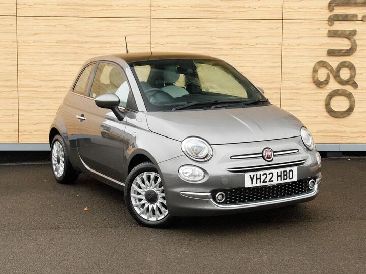 Fiat 500 1.0 MHEV Dolcevita Euro 6 (s/s) 3dr