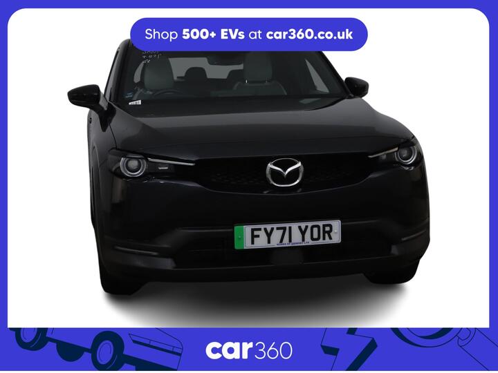 Mazda MX-30 35.5kWh GT Sport Tech Auto 5dr