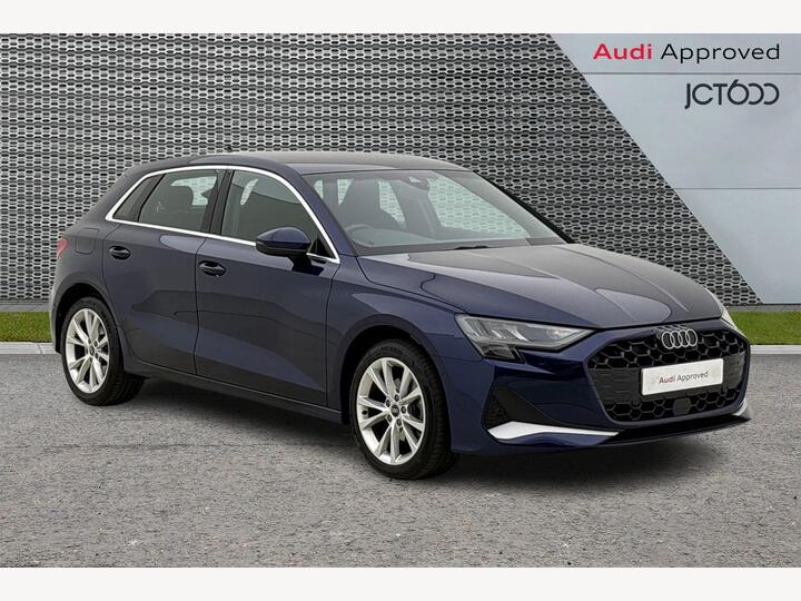 Audi A3 1.5 TFSI 35 Sport Sportback Euro 6 (s/s) 5dr