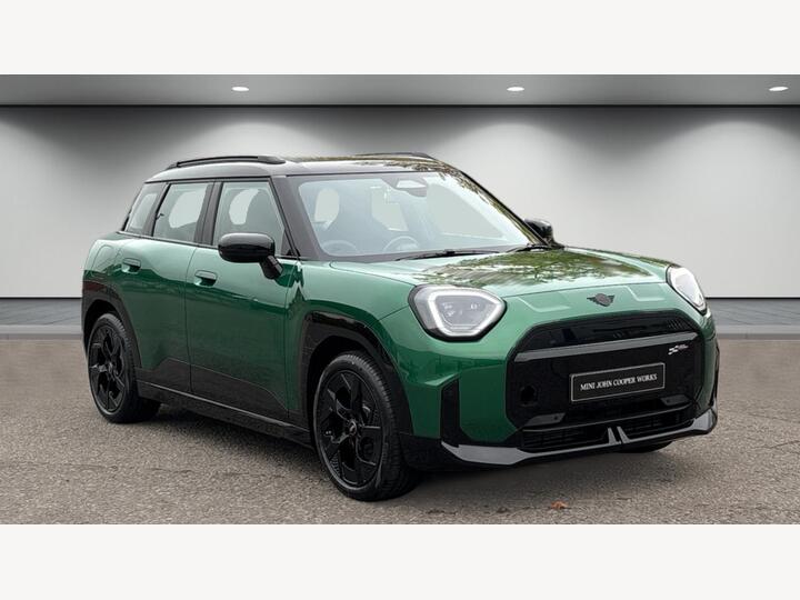 MINI Aceman E 42.5kWh Sport Auto 5dr
