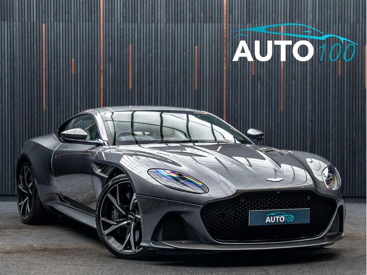 Aston Martin DBS 5.2 V12 BiTurbo Superleggera Auto Euro 6 (s/s) 2dr