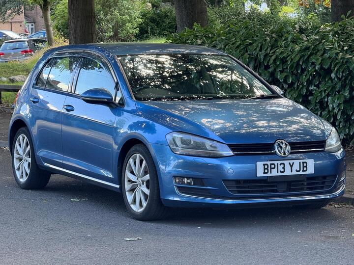 Volkswagen Golf 1.4 TSI BlueMotion Tech S DSG Euro 5 (s/s) 5dr