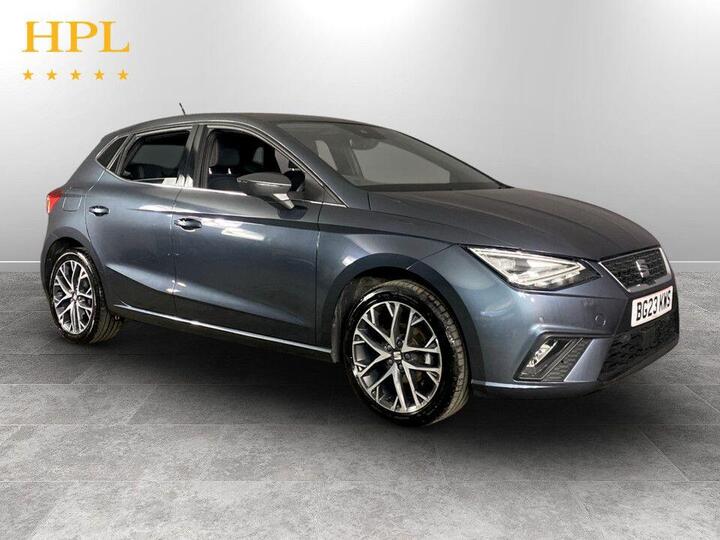 SEAT IBIZA 1.0 TSI XCELLENCE Lux Euro 6 (s/s) 5dr