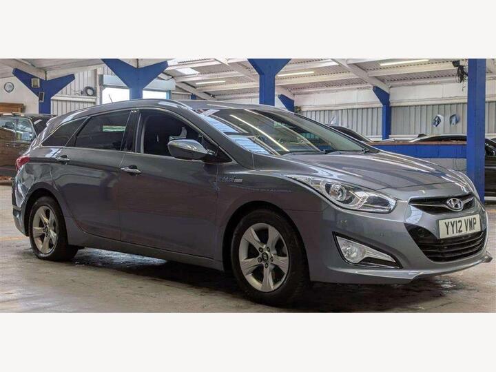 Hyundai I40 1.7 CRDi Blue Drive Style Euro 5 (s/s) 5dr