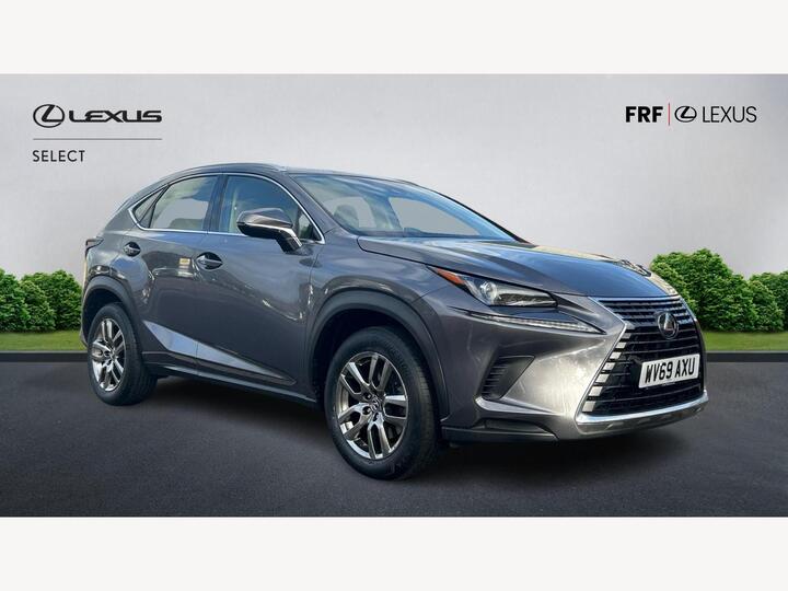 Lexus NX 2.5 300h GPF E-CVT 4WD Euro 6 (s/s) 5dr
