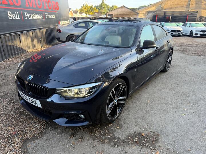 BMW 4 Series Gran Coupe 3.0 440i GPF M Sport Auto Euro 6 (s/s) 5dr