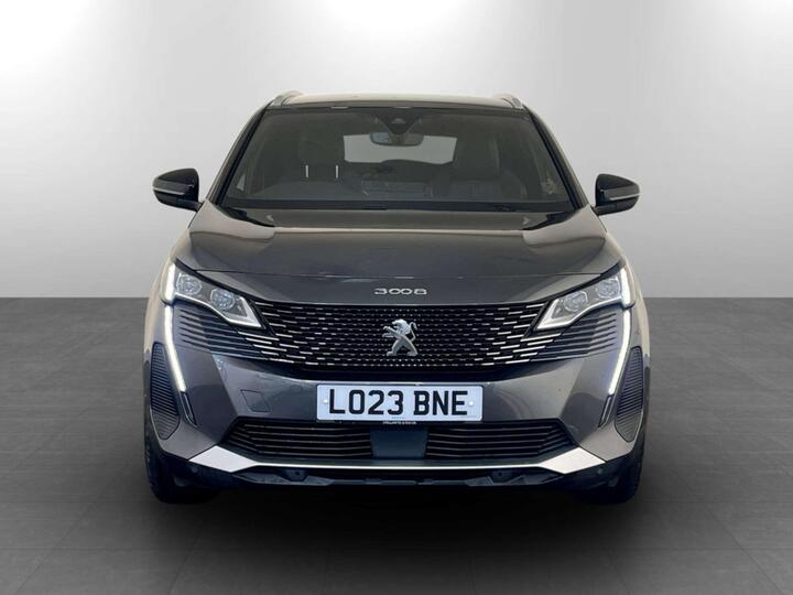 Peugeot 3008 1.6 13.2kWh GT Line E-EAT 4WD Euro 6 (s/s) 5dr