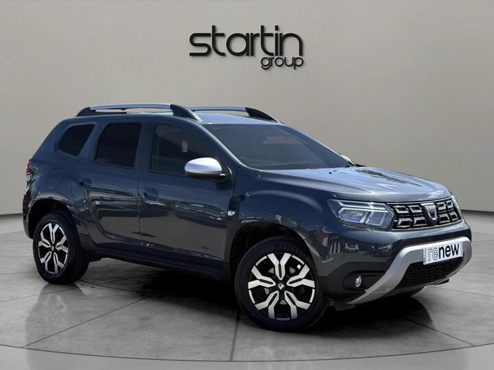 Dacia Duster 1.3 TCe Prestige EDC Euro 6 (s/s) 5dr