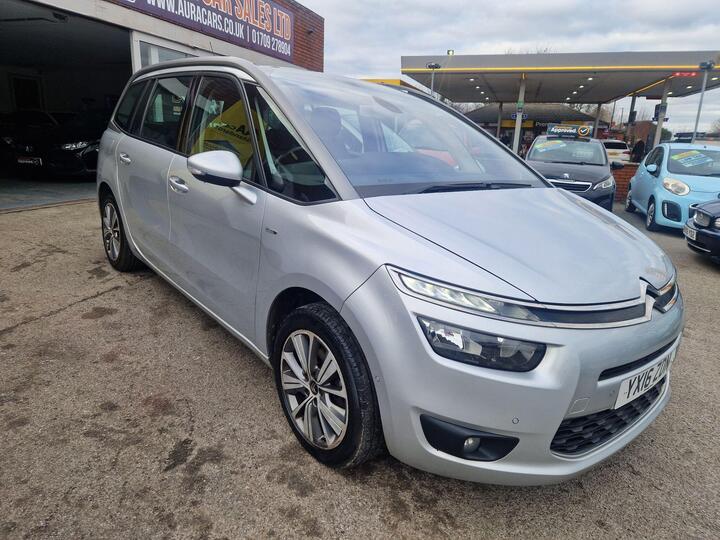 Citroen Grand C4 Picasso 1.6 BlueHDi Exclusive Euro 6 (s/s) 5dr