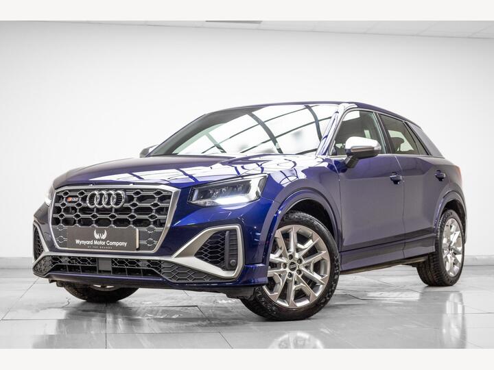 Audi SQ2 2.0 TFSI S Tronic Quattro Euro 6 (s/s) 5dr