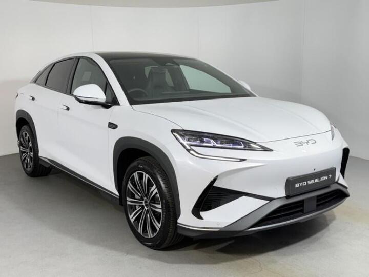 BYD SEALION 7 82.5kWh Comfort Auto 5dr