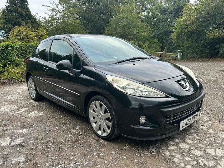 Peugeot 207 1.6 VTi Allure Tiptronic Euro 5 3dr