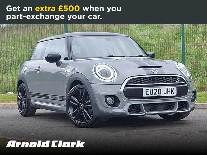 MINI Hatch 2.0 Cooper S Sport Steptronic Euro 6 (s/s) 3dr