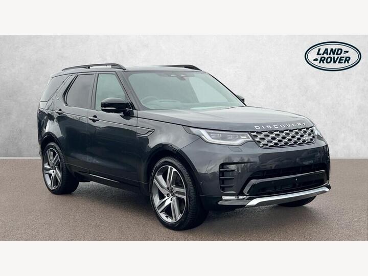 Land Rover Discovery 3.0 D350 MHEV Metropolitan Edition Auto 4WD Euro 6 (s/s) 5dr