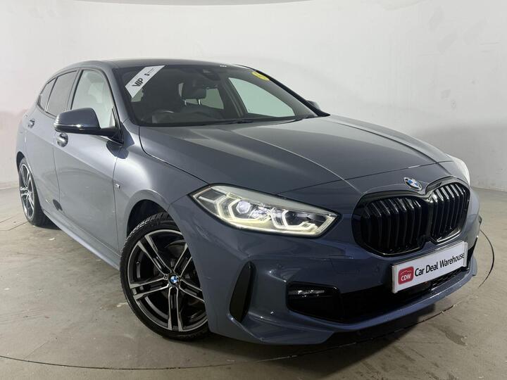 BMW 1 Series 1.5 118i M Sport (LCP) DCT Euro 6 (s/s) 5dr