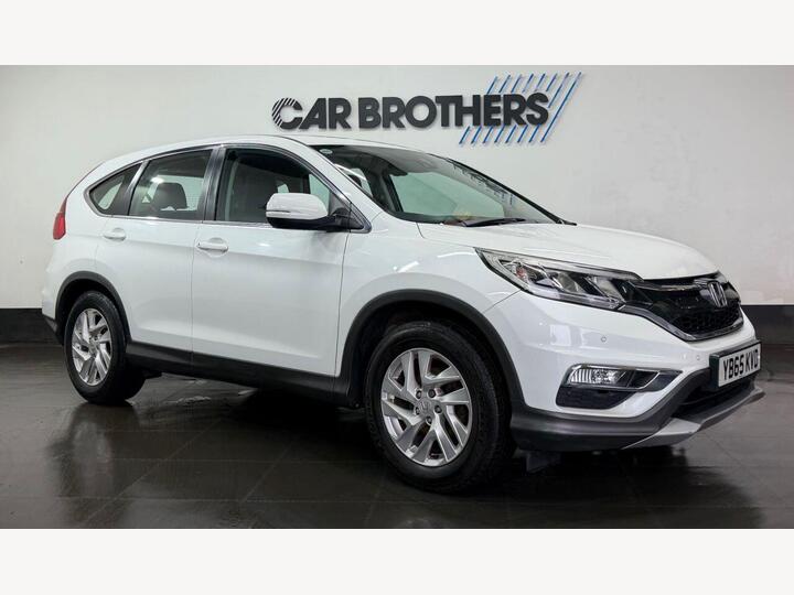 Honda CR-V 1.6 I-DTEC SE Navi (DASP) Euro 6 (s/s) 5dr