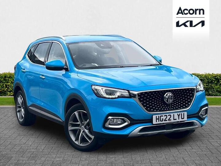 MG MG HS 1.5 T-GDI Excite DCT Euro 6 (s/s) 5dr