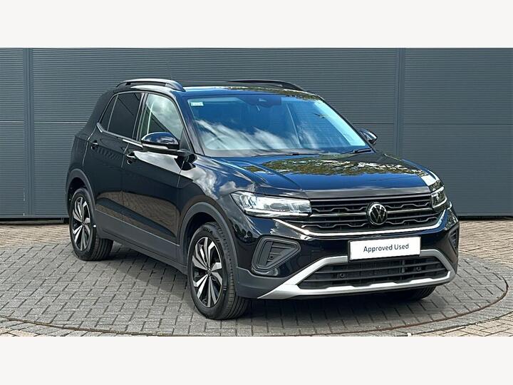 Volkswagen T-Cross 1.0 TSI Match DSG Euro 6 (s/s) 5dr