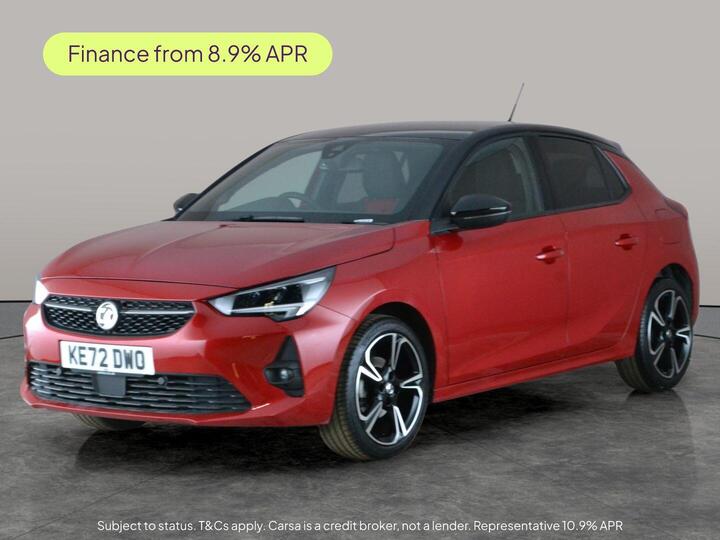 Vauxhall Corsa 1.2 GS Euro 6 5dr