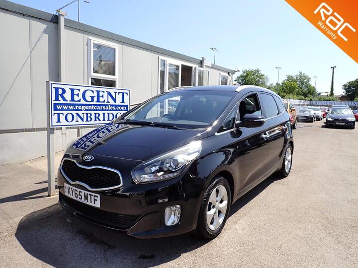 Kia Carens 1.7 CRDi 2 Euro 6 (s/s) 5dr