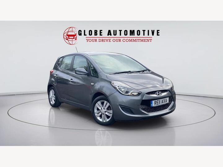 Hyundai Ix20 1.6 Active Auto Euro 5 5dr