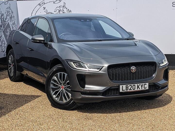 Jaguar I-PACE 400 90kWh SE Auto 4WD 5dr Jaguar I-PACE 400 90kWh SE Auto 4WD 5dr