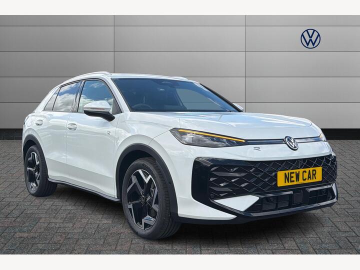 Volkswagen T-Roc 1.5 ETSI MHEV R-Line DSG Euro 6 (s/s) 5dr