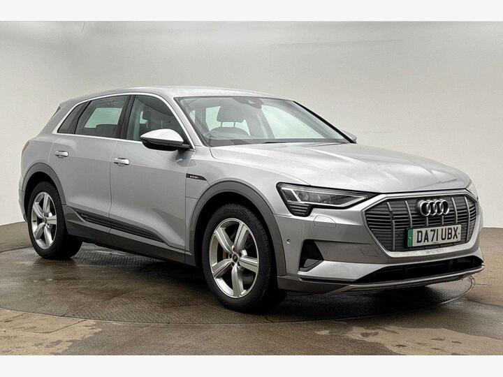 Audi E-Tron 50 Technik Auto Quattro 5dr 71.2kWh (11kW Charger)