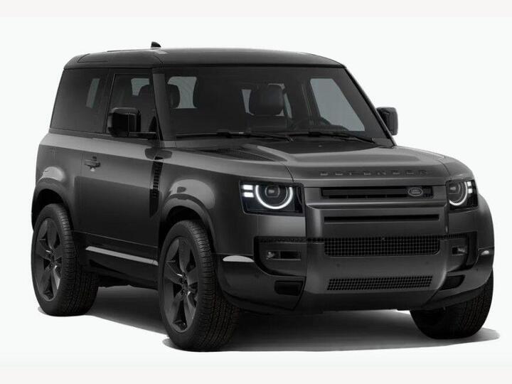 Land Rover Defender 90 3.0 D350 MHEV X-Dynamic HSE Auto 4WD Euro 6 (s/s) 3dr